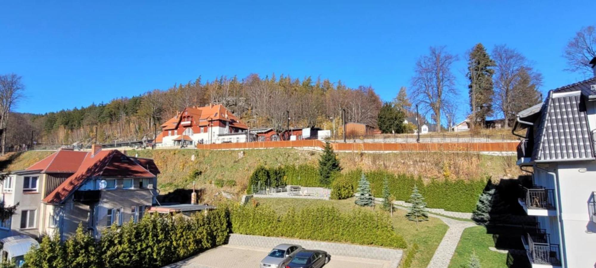 Apartament Juzo Villa Montain View 스클라르스카포렘바 외부 사진