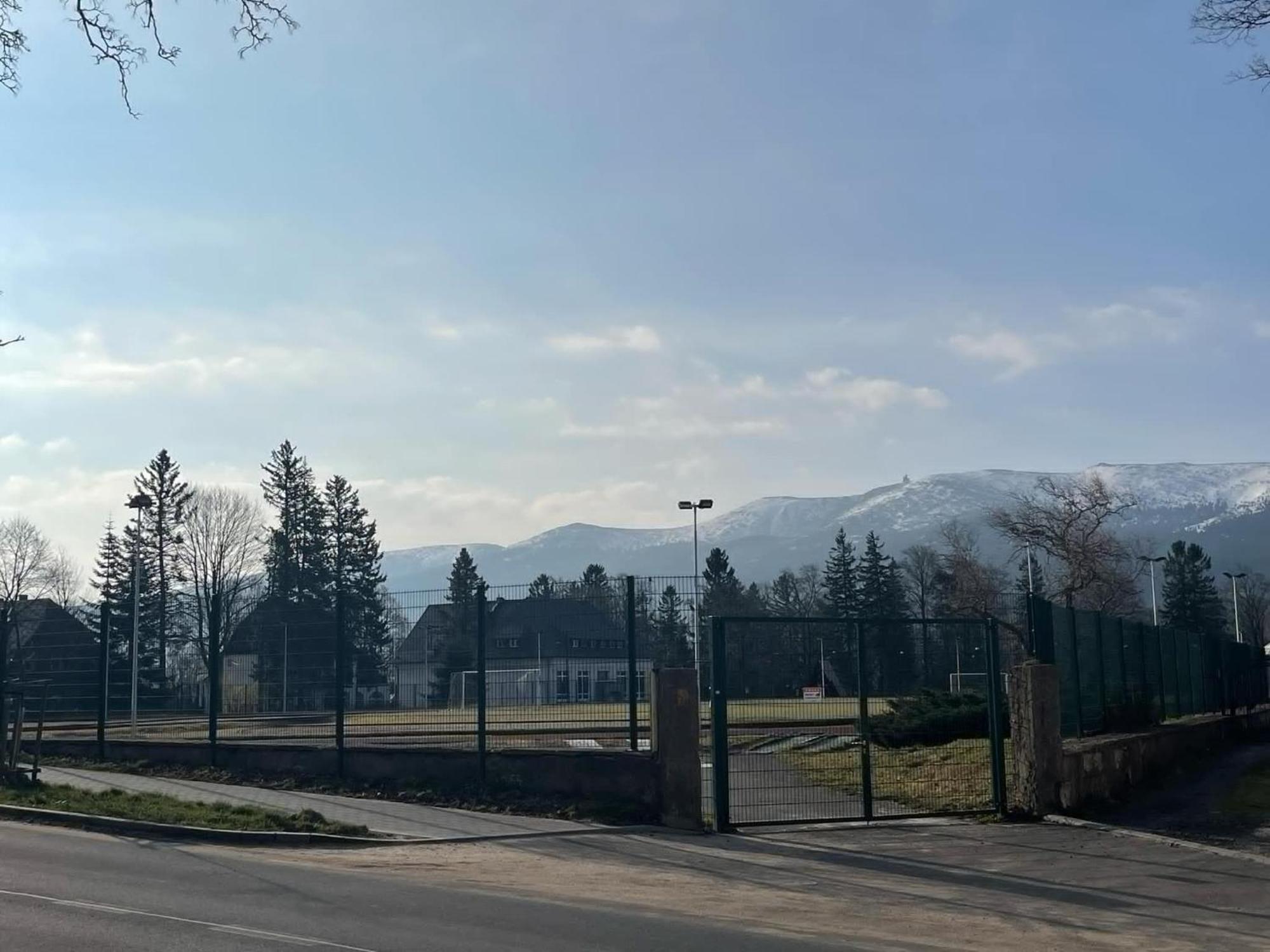 Apartament Juzo Villa Montain View 스클라르스카포렘바 외부 사진