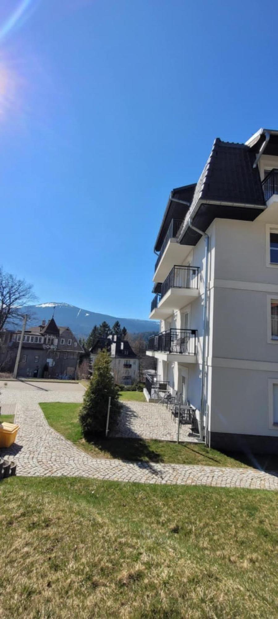 Apartament Juzo Villa Montain View 스클라르스카포렘바 외부 사진