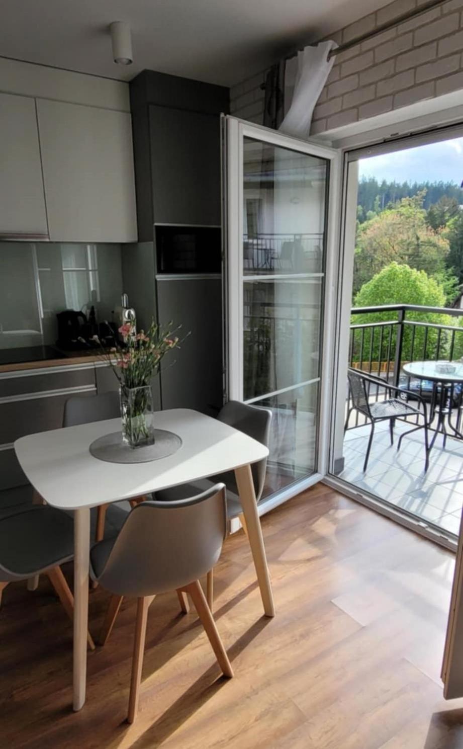 Apartament Juzo Villa Montain View 스클라르스카포렘바 외부 사진