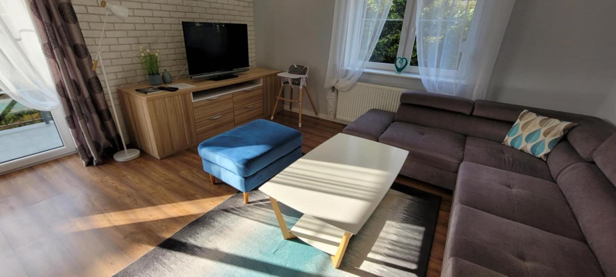 Apartament Juzo Villa Montain View 스클라르스카포렘바 외부 사진