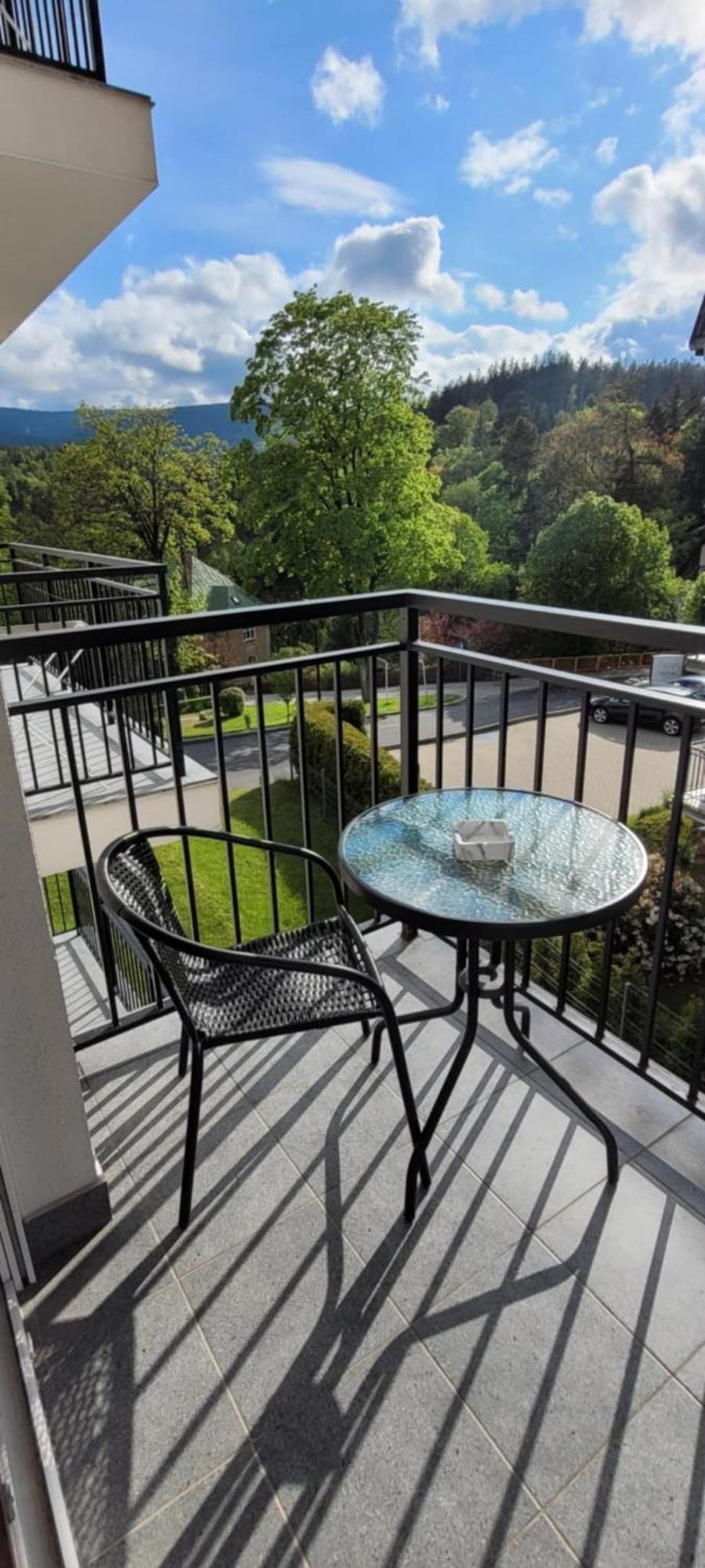 Apartament Juzo Villa Montain View 스클라르스카포렘바 외부 사진
