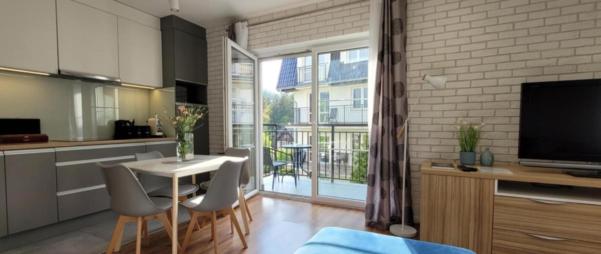 Apartament Juzo Villa Montain View 스클라르스카포렘바 외부 사진