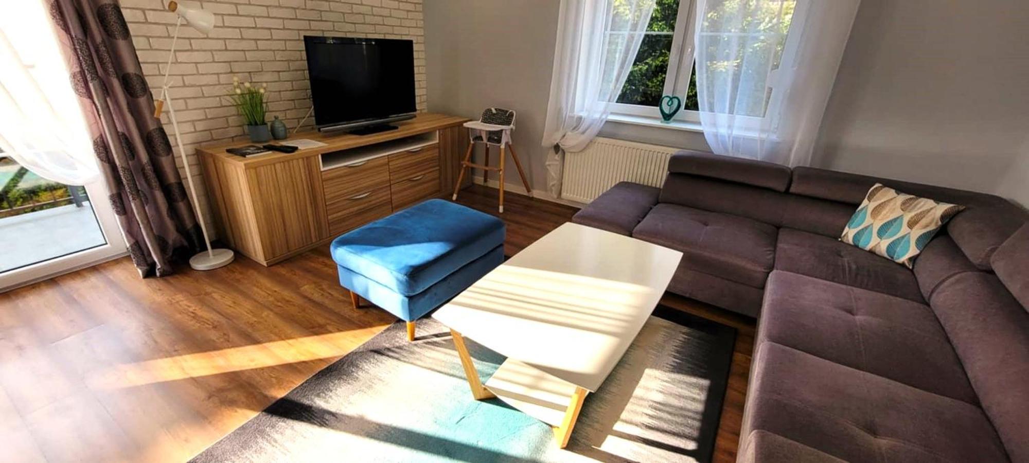 Apartament Juzo Villa Montain View 스클라르스카포렘바 외부 사진