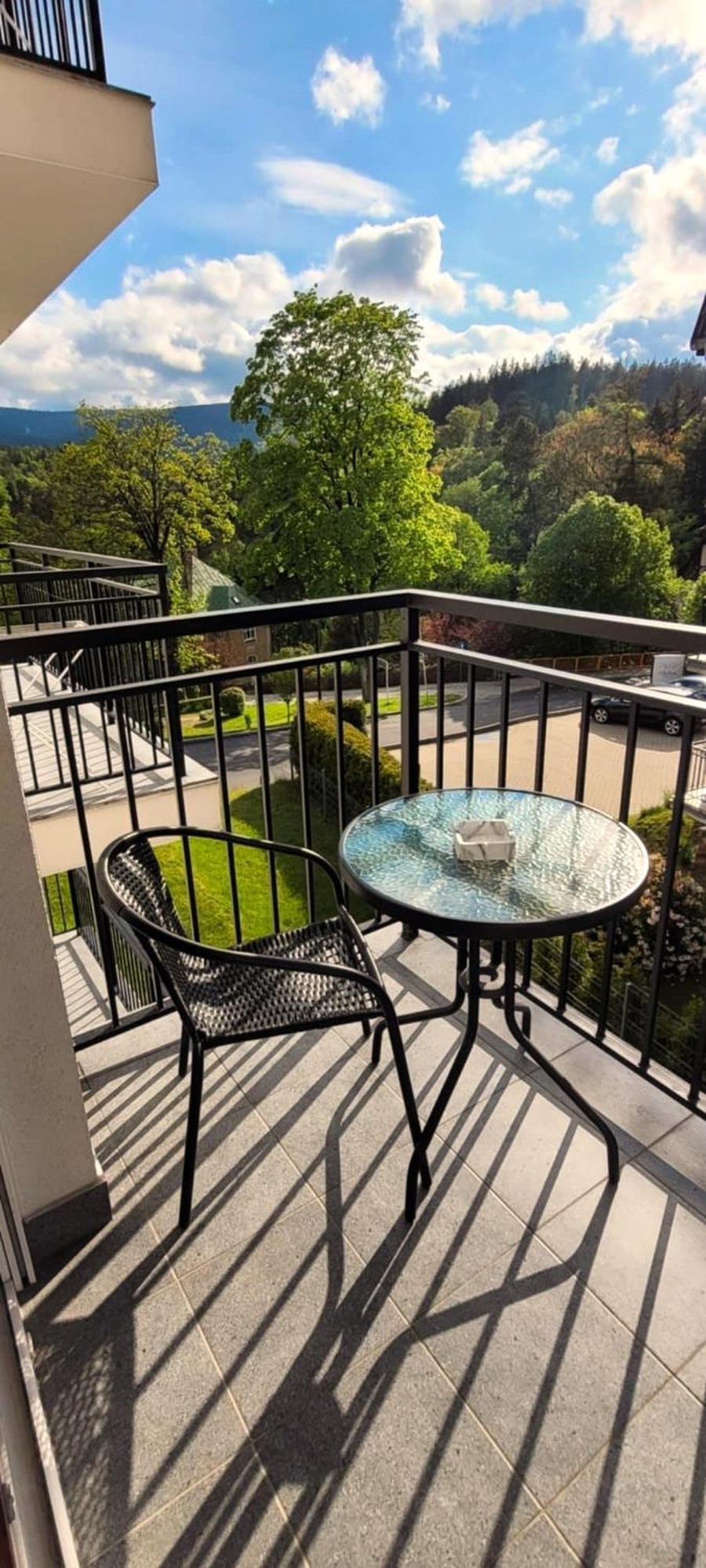 Apartament Juzo Villa Montain View 스클라르스카포렘바 외부 사진