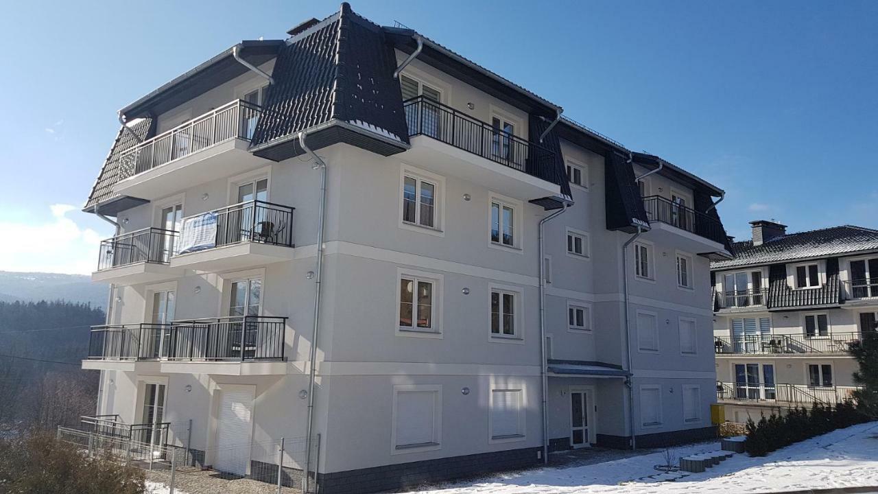 Apartament Juzo Villa Montain View 스클라르스카포렘바 외부 사진