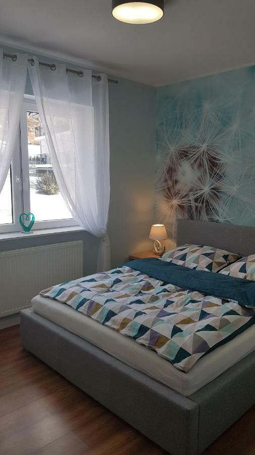 Apartament Juzo Villa Montain View 스클라르스카포렘바 외부 사진